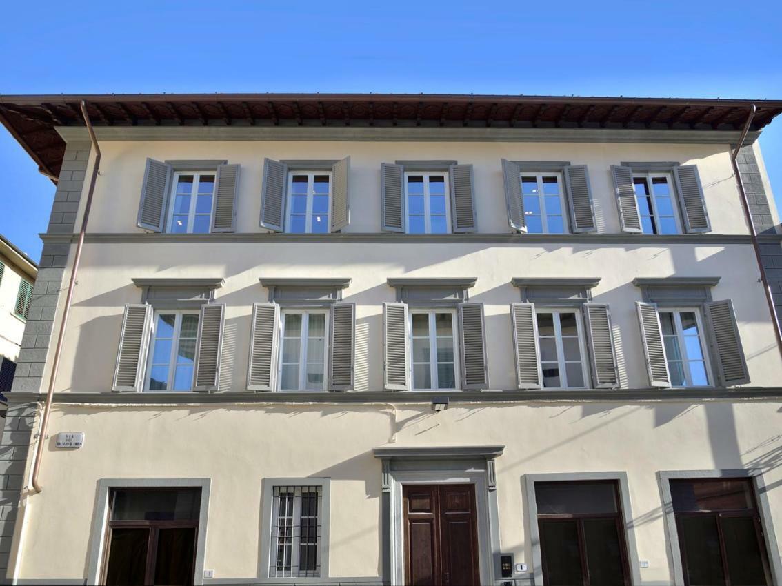 Drago D' Oro Suites Florenz Exterior foto